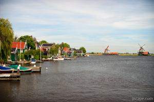 River Zaans