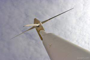 Wind turbine
