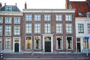 18th century buildings