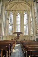 Inside Koorkerk