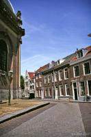 Quiet Middelburg street