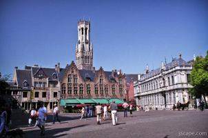 Burg Square
