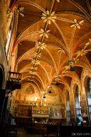 Main room of the Gothic Town Hall
