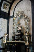 Golden tabernacle