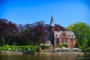 Previous: Minnewater - Lake of Love