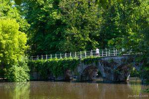 Bridge over Minnewater