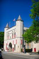 Kruispoort - part of the original gates of the ancient walled city