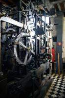 Gears in the belfry