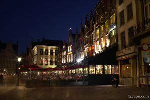 Restaurants in Market Square (Markt)