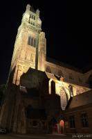 Tower of St Saviour Cathedral