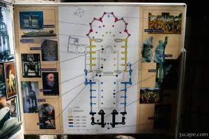 Previous: Restoration work at St Bavo Cathedral