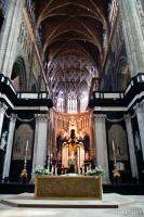 Altar of St Bavo Cathedral