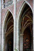 Arches of the Cathedral