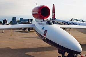 Virgin Atlantic Global Flyer