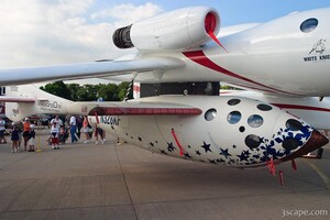 White Knight and SpaceShipOne