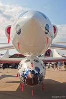 White Knight and SpaceShipOne