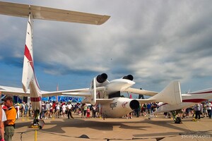 White Knight and SpaceShipOne