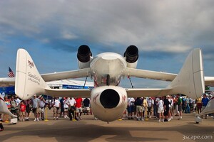 White Knight and SpaceShipOne