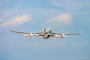 White Knight and SpaceShipOne