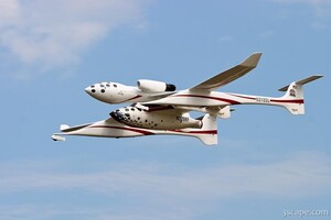 White Knight and SpaceShipOne