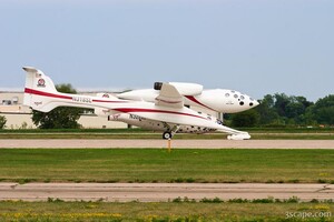 White Knight and SpaceShipOne