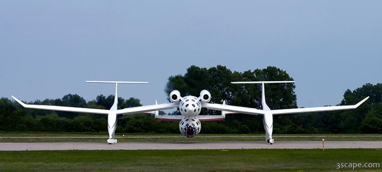 White Knight and SpaceShipOne