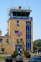 Worlds busiest control tower