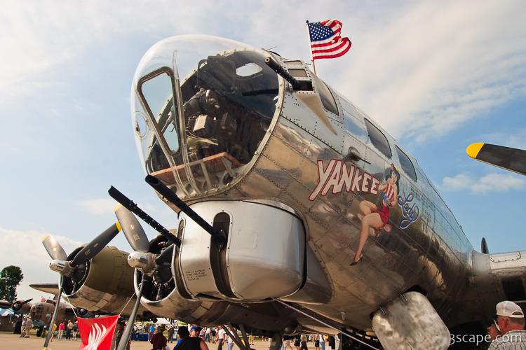 B-17 Flying Fortress