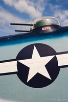 Lockheed PV-2 Harpoon rear guns