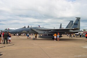Boeing F-15 Eagle