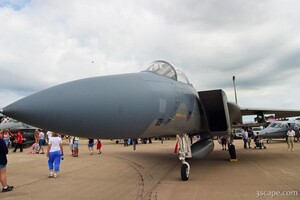 Boeing F-15 Eagle