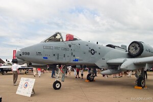 A-10 Thunderbolt II