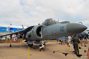 McDonnell Douglas (Hawker) AV-8B Harrier II
