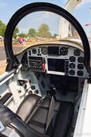 Cockpit of the RV-8