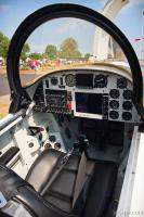 Cockpit of the RV-8