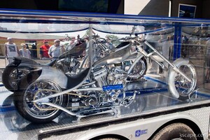 Air Force Chopper by Orange County Choppers