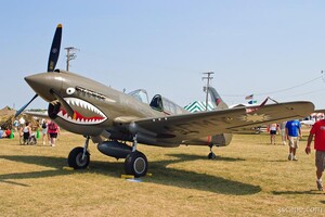 Curtiss P-40 Warhawk