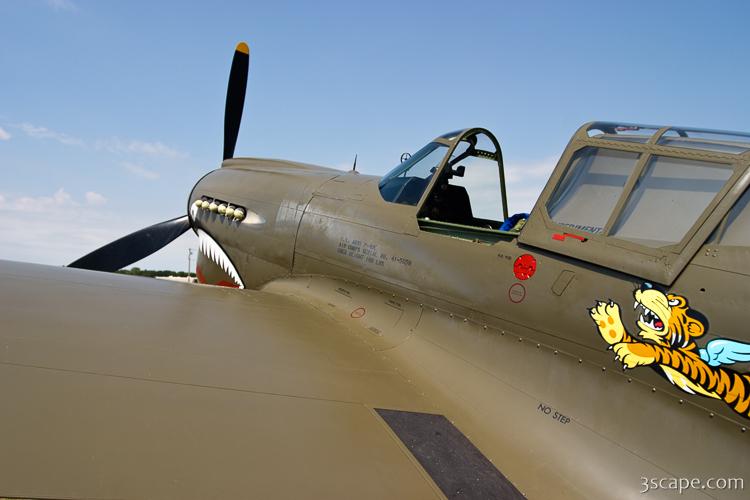 Curtiss P-40 Warhawk