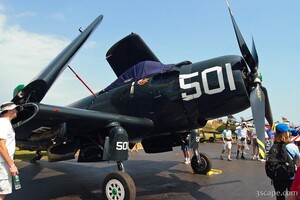 Douglas A-1 (AD-4) Skyraider