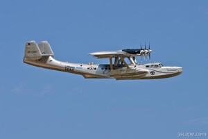 Dornier Do-24 amphibious aircraft