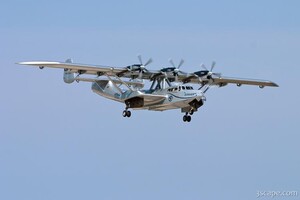 Dornier Do-24 amphibious aircraft