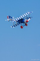 Next: Steve Culp's Sopwith Pup biplane