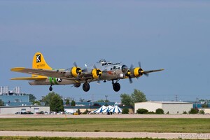 B-17 Flying Fortress