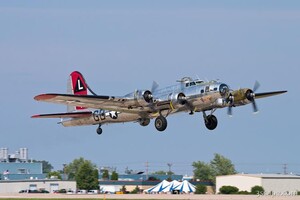 B-17 Flying Fortress