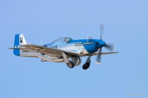 P-51D Mustang