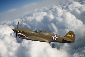 P-40 Warhawk