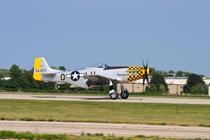 P-51 Mustang 'Cincinnati Miss'