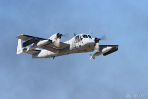 Grumman RV-1D Mohawk (Army reconaisance aircraft)