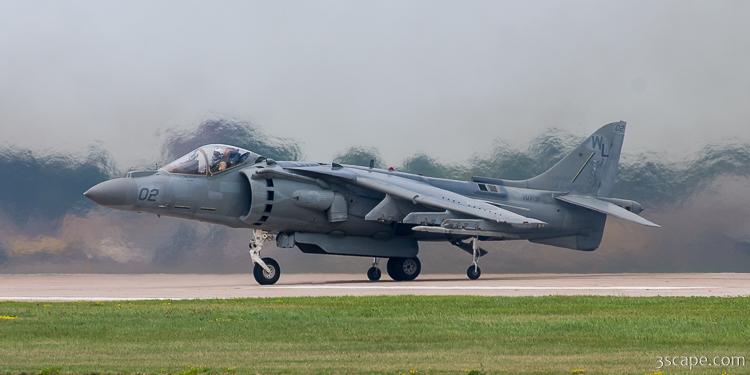 McDonnell Douglas (Hawker) AV-8B Harrier II
