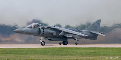 McDonnell Douglas (Hawker) AV-8B Harrier II